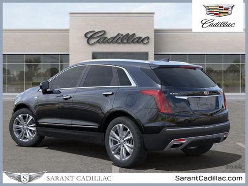 2025 Cadillac XT5 Premium Luxury