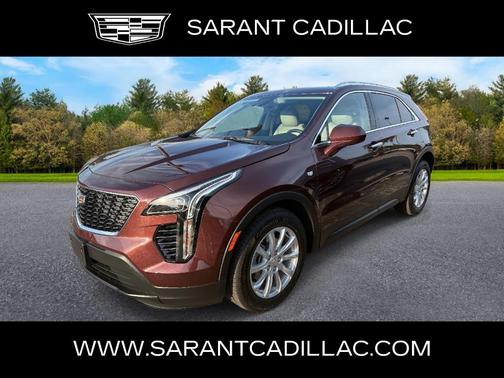 2023 Cadillac XT4 Luxury