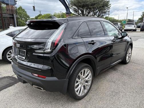 2022 Cadillac XT4 Sport