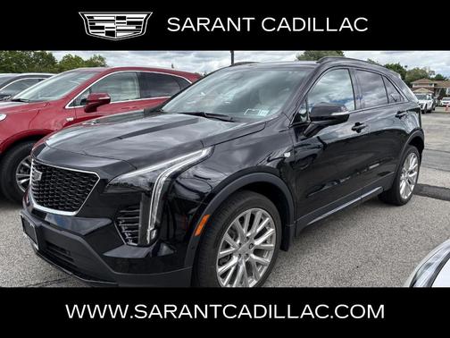 2022 Cadillac XT4 Sport
