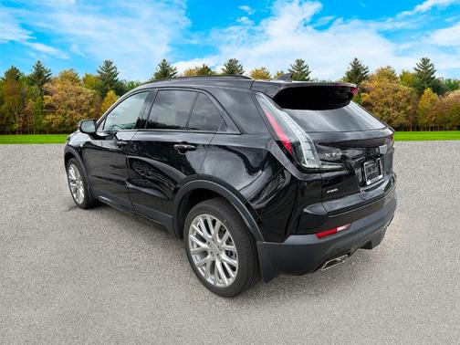 2022 Cadillac XT4 Sport