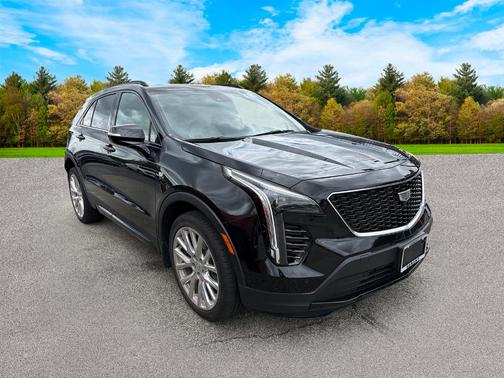 2022 Cadillac XT4 Sport