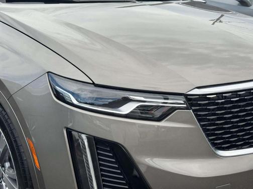 Brown 2023 Cadillac XT6 Premium Luxury AWD