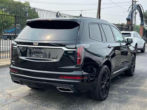 2022 Cadillac XT6 Sport AWD