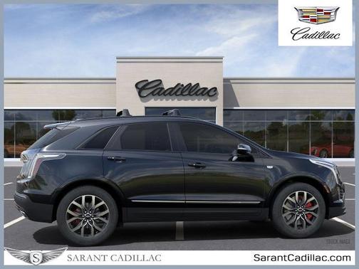 2025 Cadillac XT5 Sport