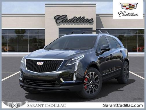 2025 Cadillac XT5 Sport