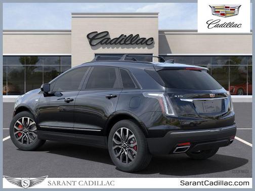 2025 Cadillac XT5 Sport