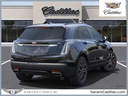 2025 Cadillac XT5 Sport
