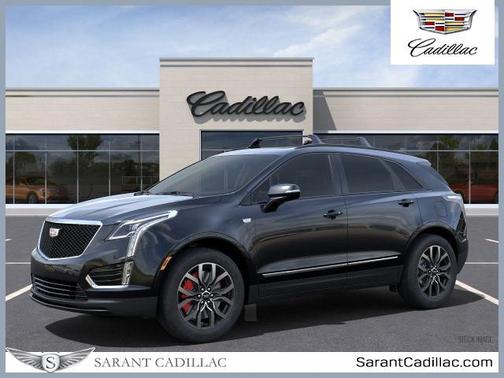 2025 Cadillac XT5 Sport