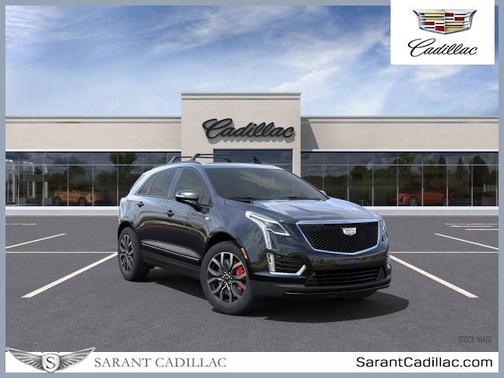 2025 Cadillac XT5 Sport