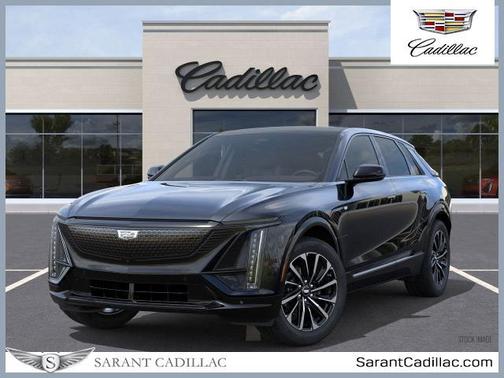 2025 Cadillac LYRIQ Sport