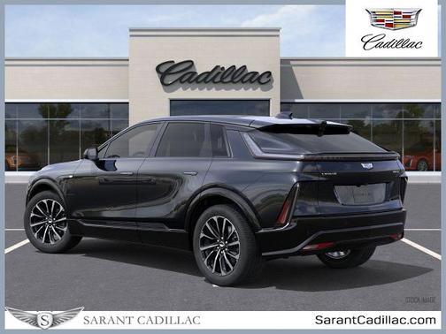 2025 Cadillac LYRIQ Sport