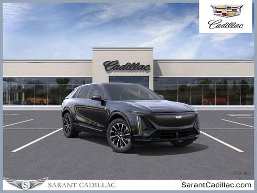 2025 Cadillac LYRIQ Sport
