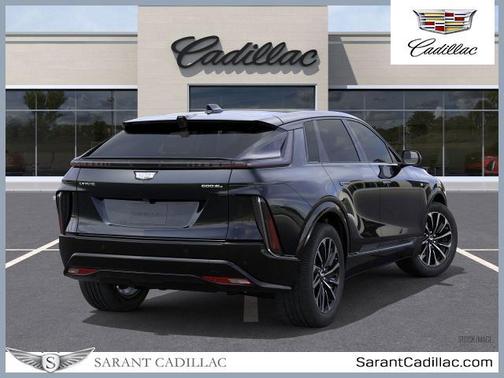 2025 Cadillac LYRIQ Sport