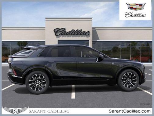 2025 Cadillac LYRIQ Sport