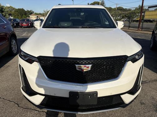 2022 Cadillac XT6 Sport AWD