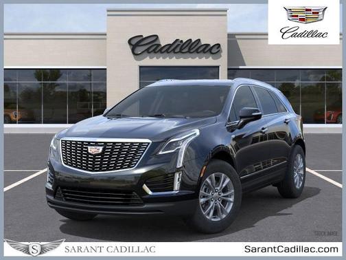 2025 Cadillac XT5 Luxury