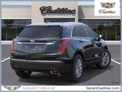 2025 Cadillac XT5 Luxury