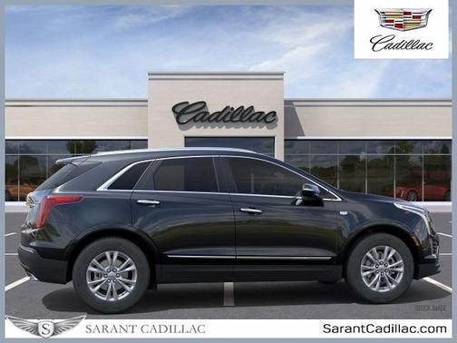 2025 Cadillac XT5 Luxury