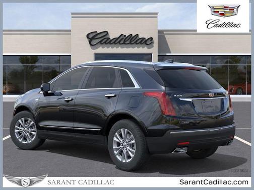 2025 Cadillac XT5 Luxury
