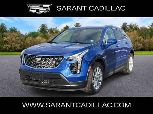 2023 Cadillac XT4 Luxury