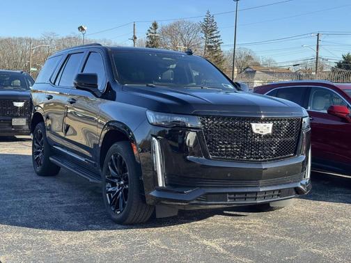 2022 Cadillac Escalade Sport