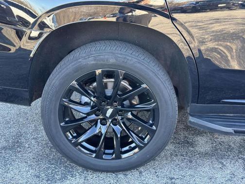 2022 Cadillac Escalade Sport