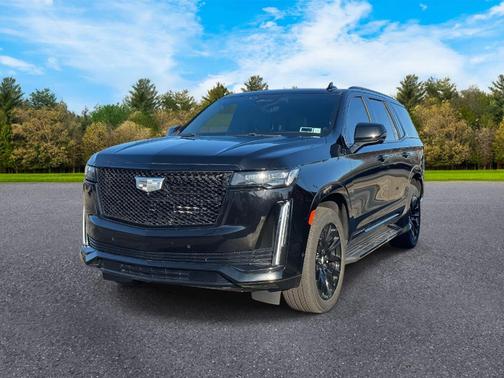 2022 Cadillac Escalade Sport