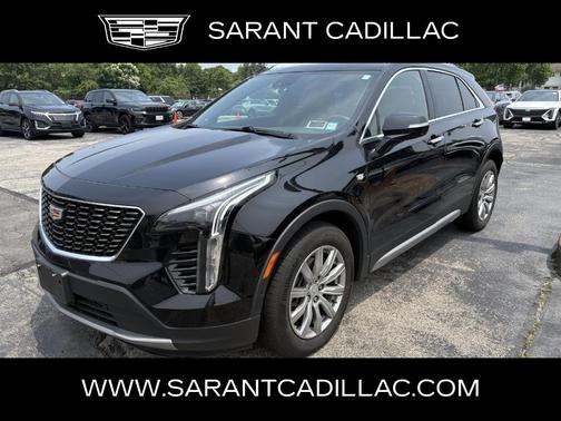 2022 Cadillac XT4 Premium Luxury