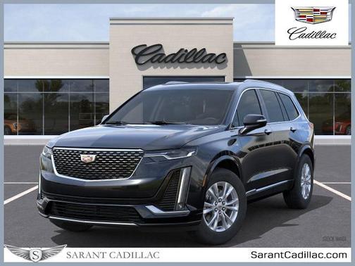 2025 Cadillac XT6 Luxury FWD
