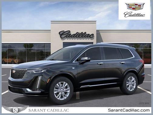 2025 Cadillac XT6 Luxury FWD