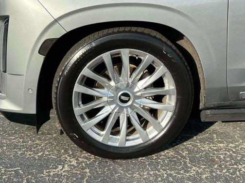 2023 Cadillac Escalade ESV Premium Luxury