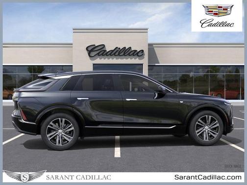 2025 Cadillac LYRIQ Luxury
