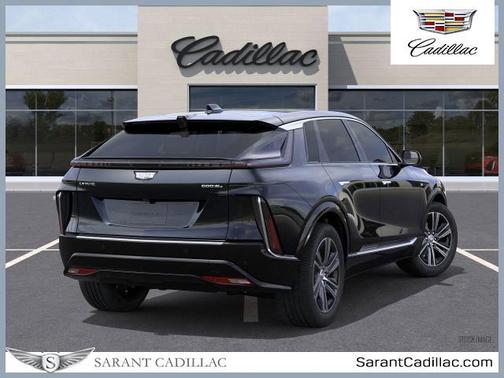 2025 Cadillac LYRIQ Luxury