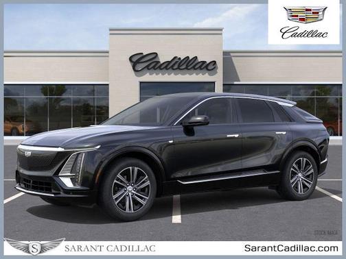 2025 Cadillac LYRIQ Luxury