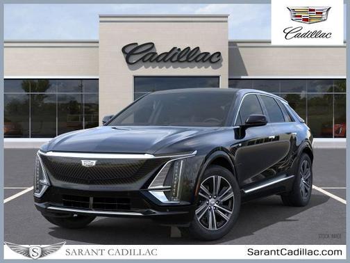 2025 Cadillac LYRIQ Luxury