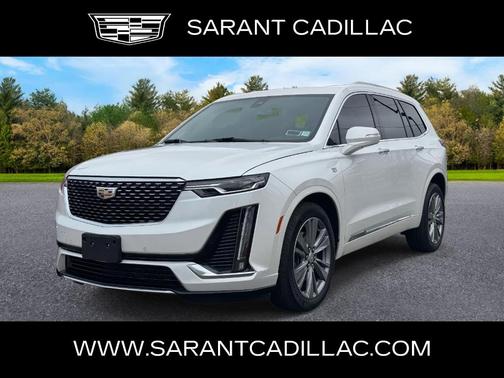 2022 Cadillac XT6 Premium Luxury AWD