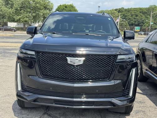 Black Raven 2023 Cadillac Escalade ESV Sport Platinum