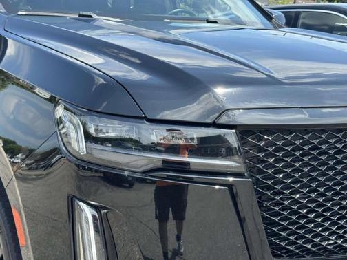 Black Raven 2023 Cadillac Escalade ESV Sport Platinum
