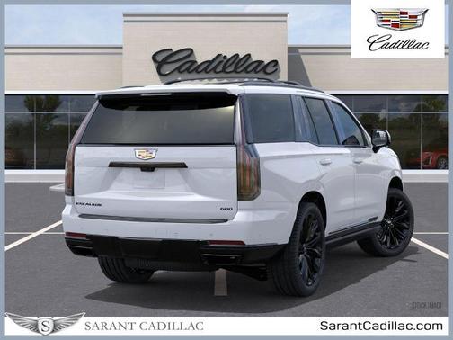 2026 Cadillac Escalade Platinum Sport
