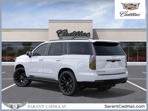 2026 Cadillac Escalade Platinum Sport