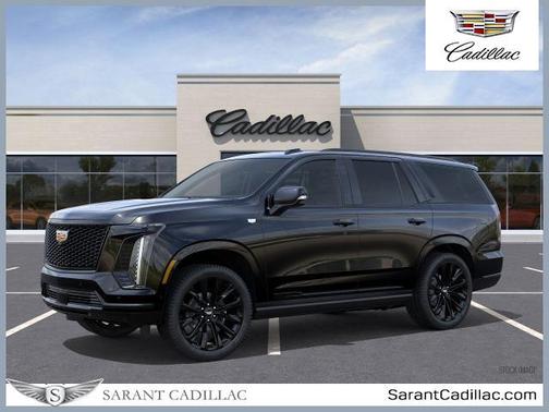 2026 Cadillac Escalade Sport
