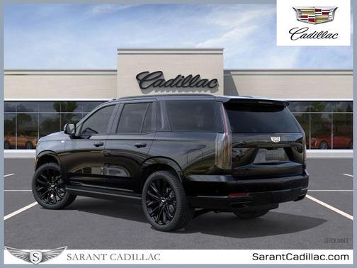 2026 Cadillac Escalade Sport