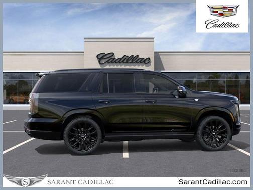 2026 Cadillac Escalade Sport