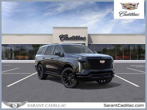 2026 Cadillac Escalade Sport