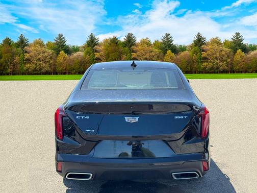 2022 Cadillac CT4 Premium Luxury