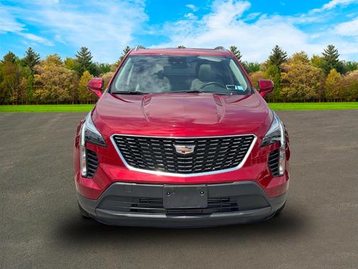 2021 Cadillac XT4 Luxury