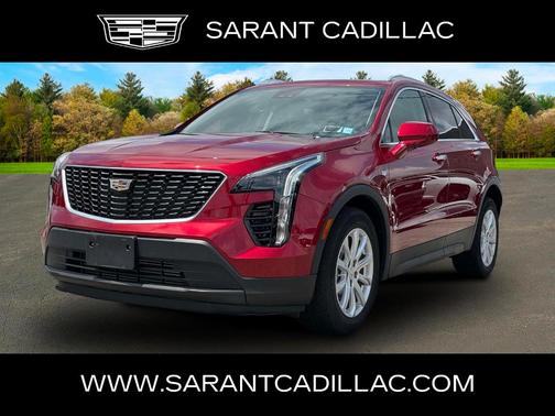 2021 Cadillac XT4 Luxury