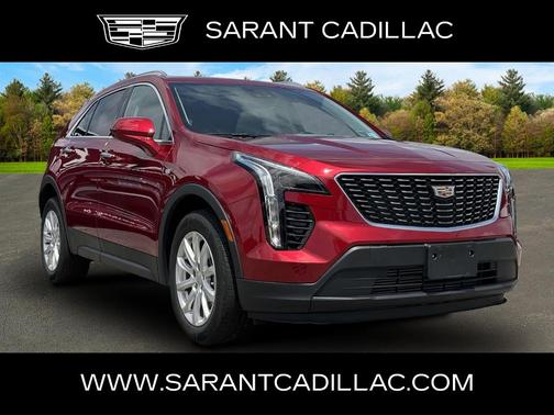 2021 Cadillac XT4 Luxury