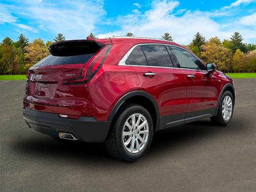 2021 Cadillac XT4 Luxury
